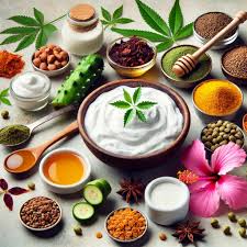 Herbal Hair Pack Ideas